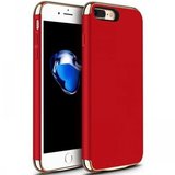 Husa Baterie Ultraslim iPhone 7 Plus/8 Plus, iUni Joyroom 3500mAh, Red