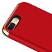 Husa Baterie Ultraslim iPhone 7, iUni Joyroom 2500mAh, Red